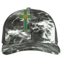 Mossy Oak(r) Trucker Snapback Thumbnail