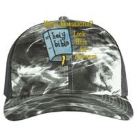 Mossy Oak(r) Trucker Snapback Thumbnail