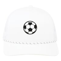 Trucker Snapback Braid Cap Thumbnail