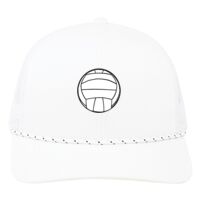 Trucker Snapback Braid Cap Thumbnail