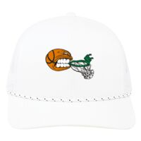 Trucker Snapback Braid Cap Thumbnail