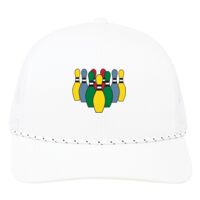 Trucker Snapback Braid Cap Thumbnail