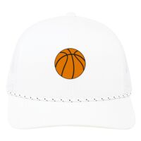 Trucker Snapback Braid Cap Thumbnail