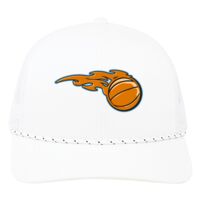 Trucker Snapback Braid Cap Thumbnail