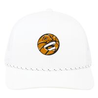 Trucker Snapback Braid Cap Thumbnail