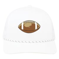 Trucker Snapback Braid Cap Thumbnail