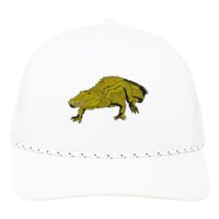 Trucker Snapback Braid Cap Thumbnail