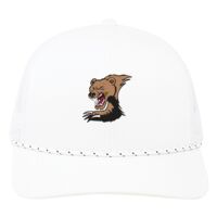 Trucker Snapback Braid Cap Thumbnail