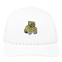 Trucker Snapback Braid Cap Thumbnail
