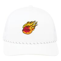 Trucker Snapback Braid Cap Thumbnail