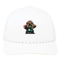 Trucker Snapback Braid Cap Thumbnail