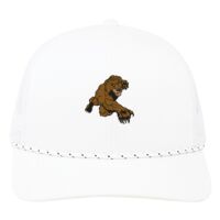 Trucker Snapback Braid Cap Thumbnail