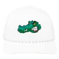 Trucker Snapback Braid Cap Thumbnail