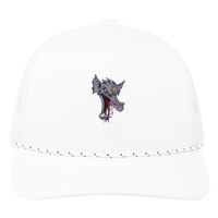 Trucker Snapback Braid Cap Thumbnail