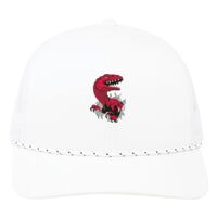 Trucker Snapback Braid Cap Thumbnail