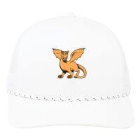 Trucker Snapback Braid Cap Thumbnail