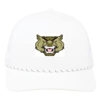 Trucker Snapback Braid Cap Thumbnail