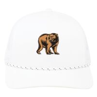 Trucker Snapback Braid Cap Thumbnail