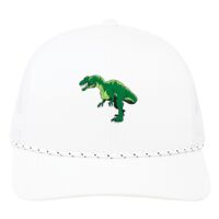 Trucker Snapback Braid Cap Thumbnail
