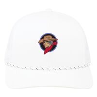 Trucker Snapback Braid Cap Thumbnail