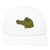 Trucker Snapback Braid Cap Thumbnail
