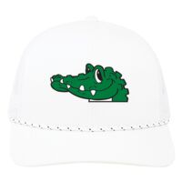 Trucker Snapback Braid Cap Thumbnail