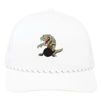 Trucker Snapback Braid Cap Thumbnail