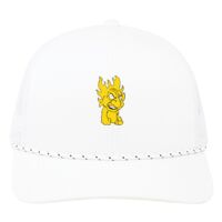 Trucker Snapback Braid Cap Thumbnail