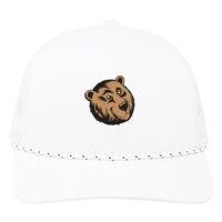 Trucker Snapback Braid Cap Thumbnail