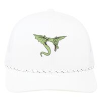 Trucker Snapback Braid Cap Thumbnail