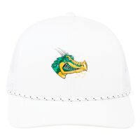 Trucker Snapback Braid Cap Thumbnail