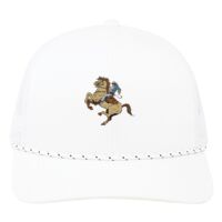 Trucker Snapback Braid Cap Thumbnail