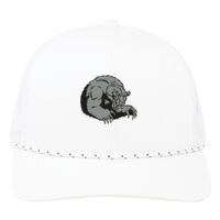Trucker Snapback Braid Cap Thumbnail