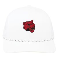 Trucker Snapback Braid Cap Thumbnail