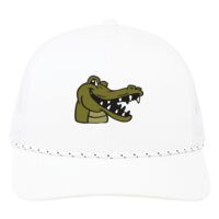Trucker Snapback Braid Cap Thumbnail