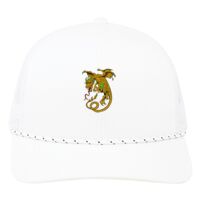 Trucker Snapback Braid Cap Thumbnail