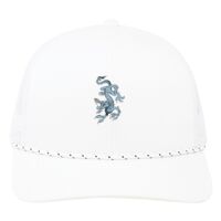 Trucker Snapback Braid Cap Thumbnail