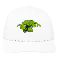 Trucker Snapback Braid Cap Thumbnail