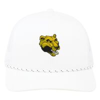 Trucker Snapback Braid Cap Thumbnail