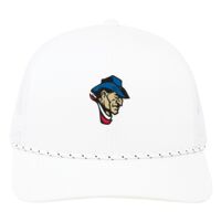 Trucker Snapback Braid Cap Thumbnail