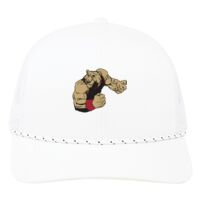 Trucker Snapback Braid Cap Thumbnail