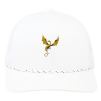 Trucker Snapback Braid Cap Thumbnail