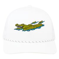 Trucker Snapback Braid Cap Thumbnail
