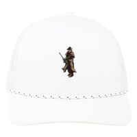 Trucker Snapback Braid Cap Thumbnail