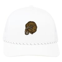 Trucker Snapback Braid Cap Thumbnail