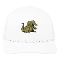 Trucker Snapback Braid Cap Thumbnail