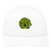 Trucker Snapback Braid Cap Thumbnail