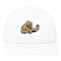 Trucker Snapback Braid Cap Thumbnail