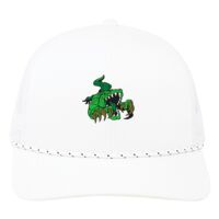 Trucker Snapback Braid Cap Thumbnail