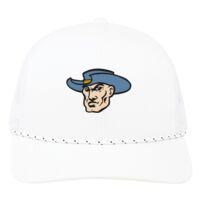 Trucker Snapback Braid Cap Thumbnail